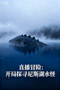 直播冒险:开局探寻尼斯湖水怪