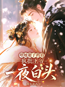 喂她避子药后,疯批王爷一夜白头