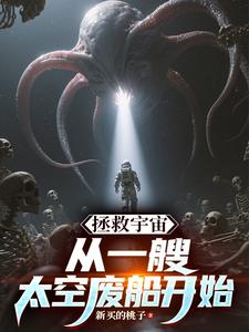 拯救宇宙,从一艘太空废船开始