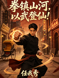 拳镇山河,以武登仙!
