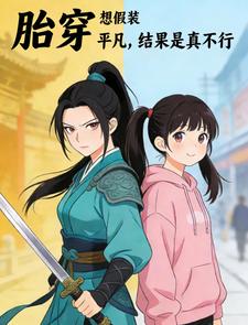 胎穿:想假装平凡,结果是真不行