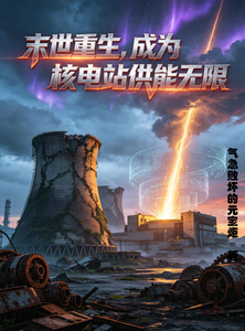 末世重生,成为核电站供能无限