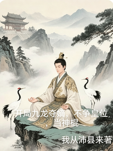 开局九龙夺嫡,不争皇位,当神棍